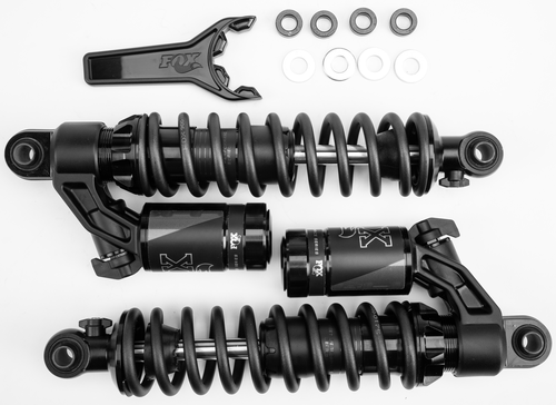 FOX IFP-QSR Shocks for HD Dyna Models - 897-27-305