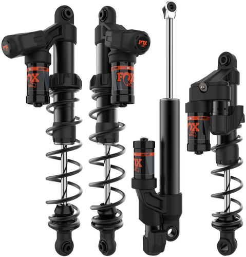 FOX IQS Shock Kit - 854-02-001