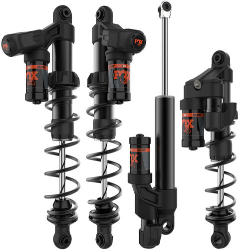 FOX IQS Shock Kit - 854-02-002