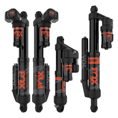 FOX IQS Shock Kit - 854-21-003