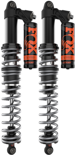 FOX Internal Bybass Shocks - 885-08-124-2