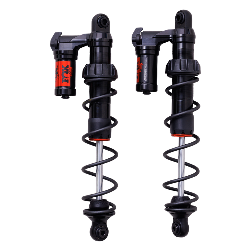 FOX Powersports Fox 2018-2023 Polaris 600 Pro-RMK 155 1.5 Burandt Signature Series 1.5 QS3 Float Shocks - Pair - 850-02-046