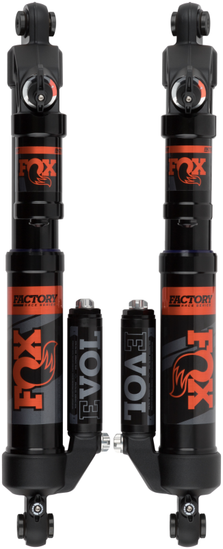 FOX Powersports Fox 2023 Polaris 650/850 Pro-RMK 155 Ski Float 3 Evol Quick Switch Shock Front - Fox Factory Series - 850-21-262