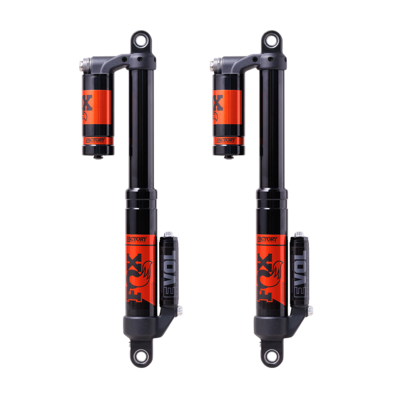 FOX Powersports Fox Float 3 Evol R Fox Factory Series Front (18.26 / 5.55) ATV - Set of 2 - 830-24-253