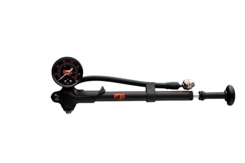 FOX Powersports Fox Foldable Swivel Head HP Pump w/ Bleed - 350 psi - 027-00-017