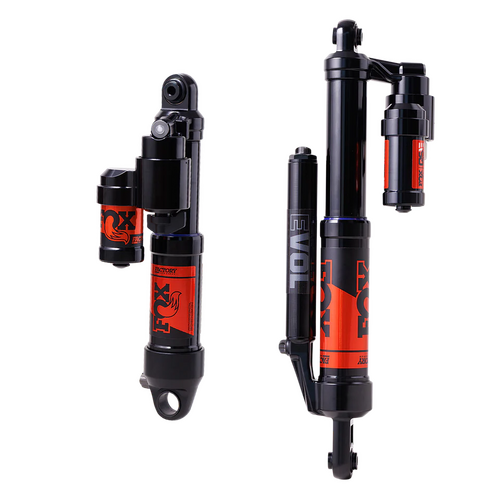FOX QS Float Front/Rear Shock Kits - 853-21-023