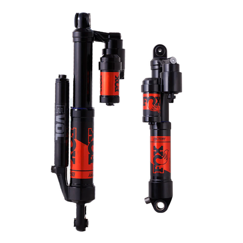 FOX QS Float Front/Rear Shock Kits - 853-21-024