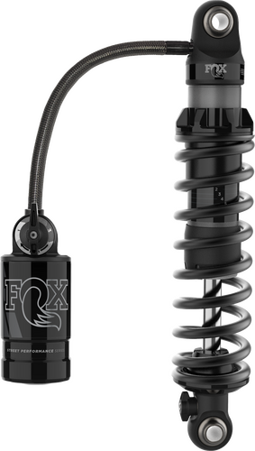 FOX QS3-QSR Shock - 897-27-312