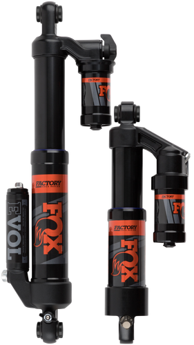 FOX QS3 Rear Shock Kit - 853-21-016