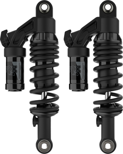 FOX Qs3-Qsr Piggyback Indian Scout Shocks - 897-25-325