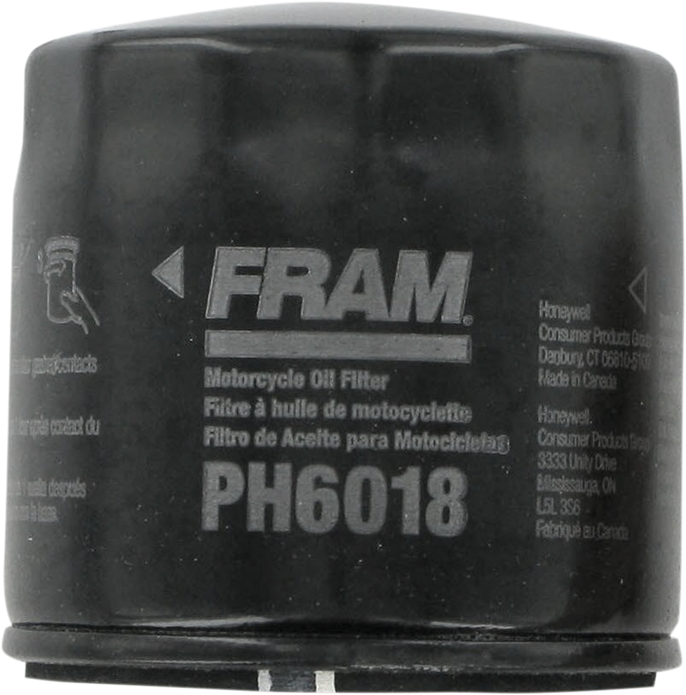 FRAM Full-Flow Spin-On Oil Filter