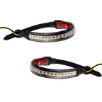 Eagle Lights Fork Turn Signals - Wrap Around - For 42MM - 60MM Fork Tubes