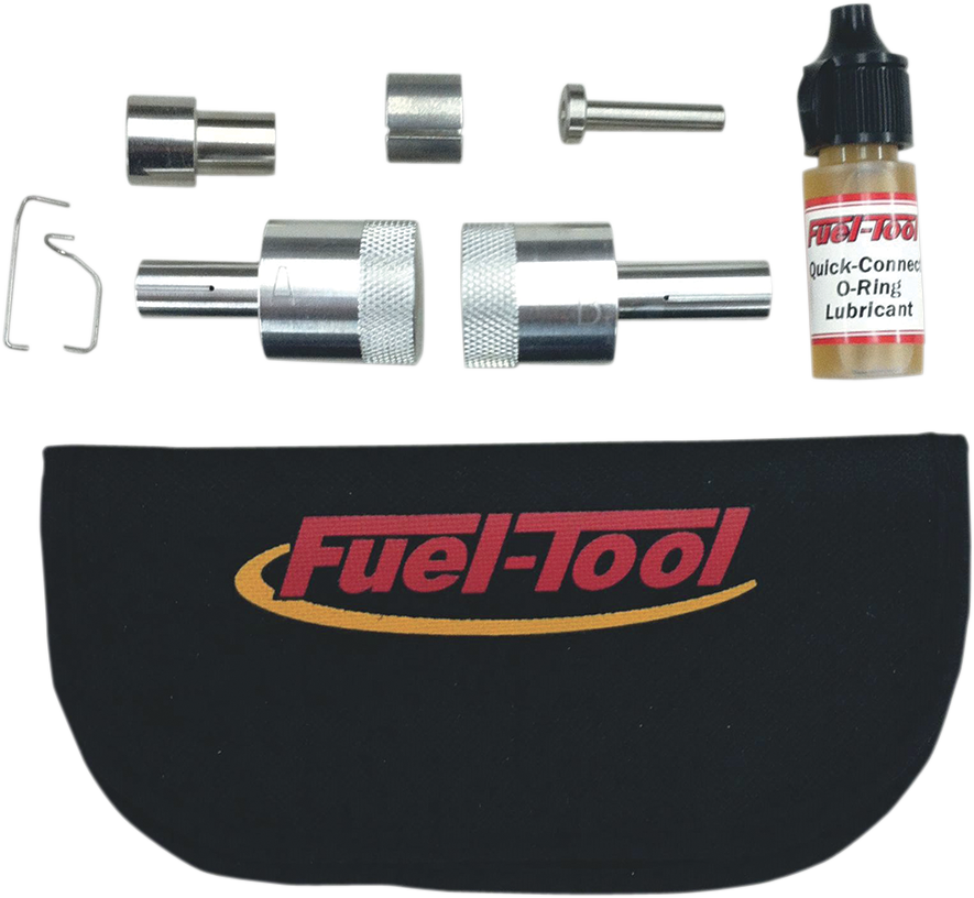 FUEL-TOOL Fuel Check Valve Rebuild Kit Installation Tool - Rebuild Kit Installation Tool / Fuel Check Valve 3850-0215