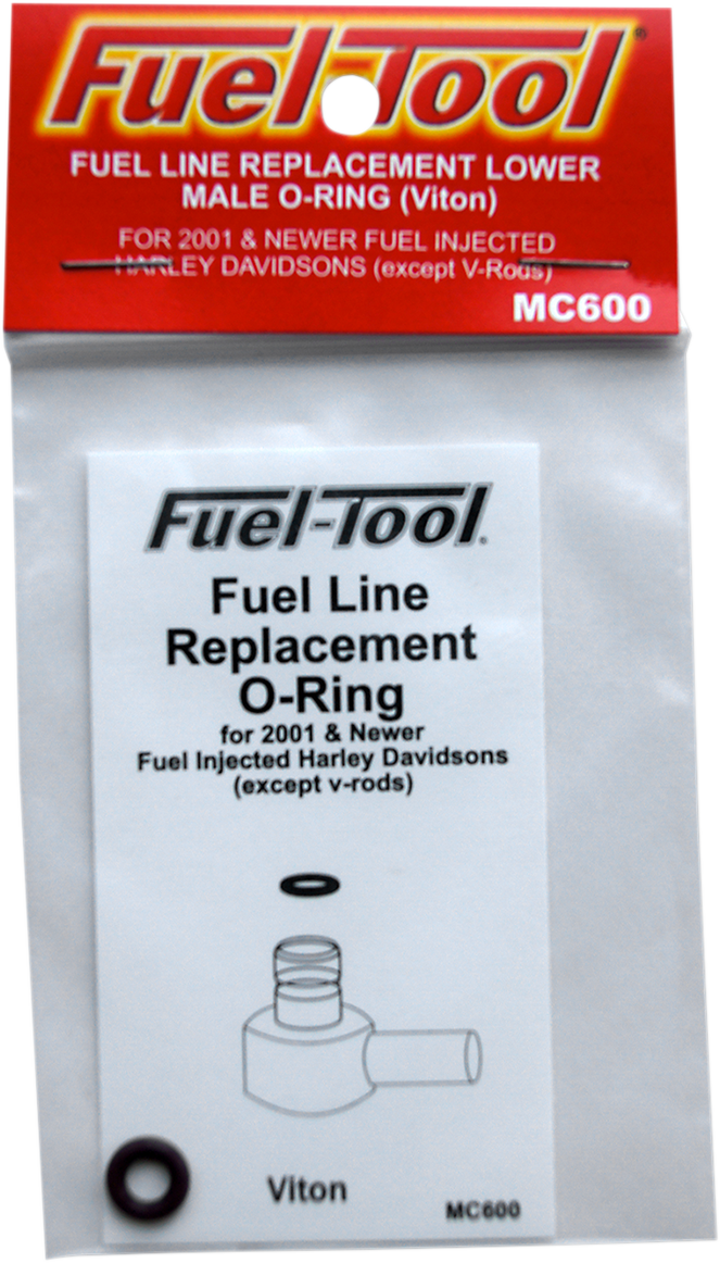 FUEL-TOOL Fuel Line Viton® O-Ring