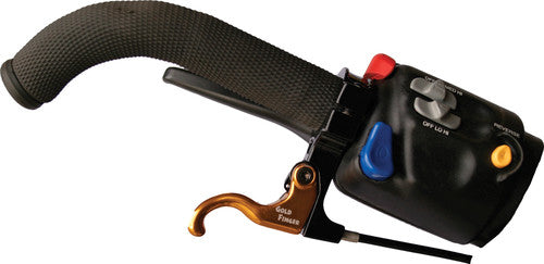 FULL THROTTLE Lefty Throttle Kit - 007-1011A