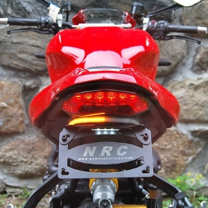 Fender Eliminator Kit by NRC
