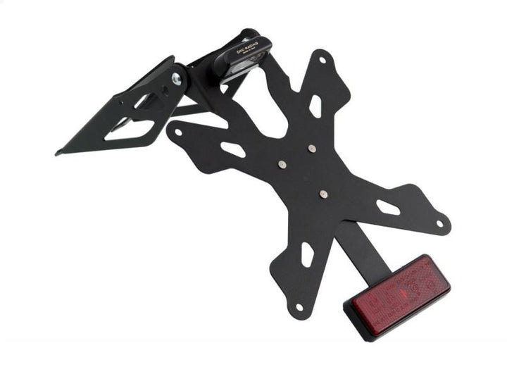CNC Racing Adjustable Fender Eliminator For Kawasaki ZX6R 2009+