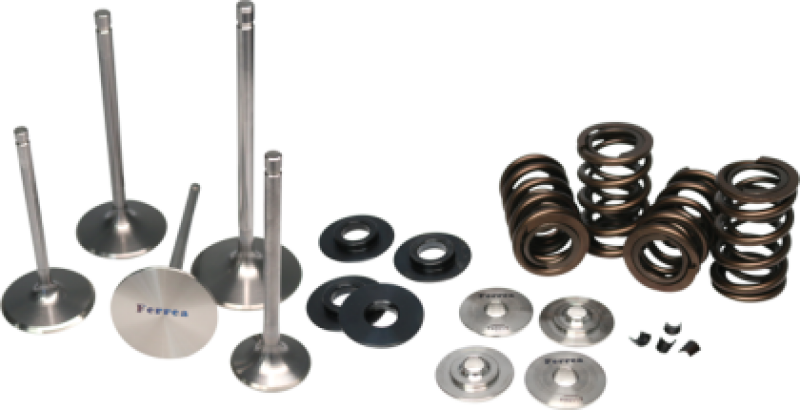 Ferrea 2003-2006 Yamaha 700R Grizzly/Raptor/Rhino Dual Valve Spring Kit - KT9015