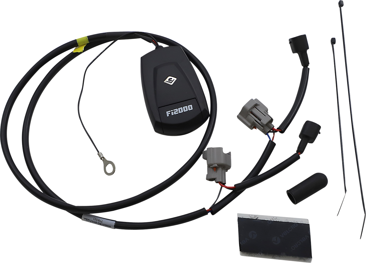 Fi2000R Fuel Processor