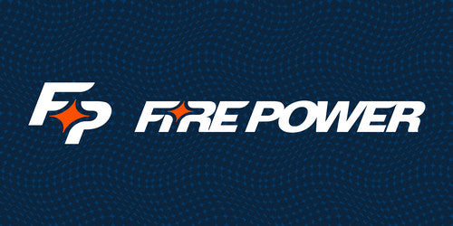 Fire Power Banner - BANNER-FIREPOWER