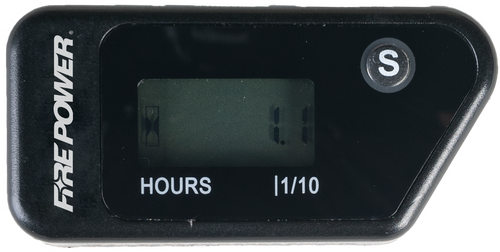 Fire Power Hour Meters - RL-HM016D