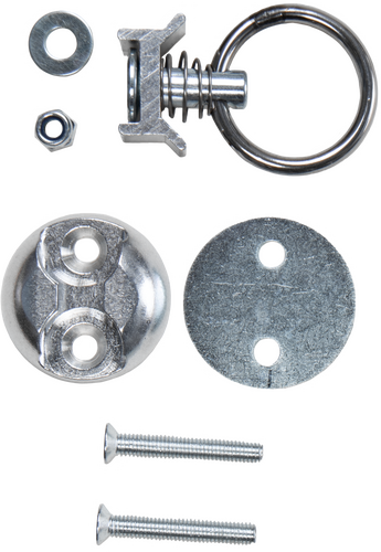 Fire Power L-Track Rail Kit - 29-14024