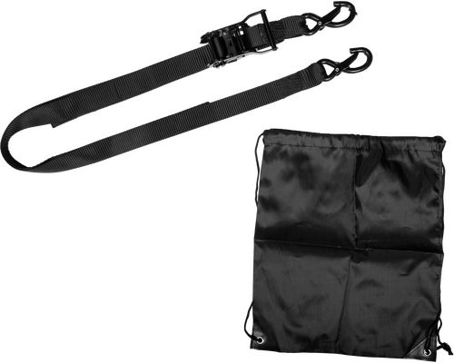 Fire Power Ratchet Soft Tie-Down - 29-13025