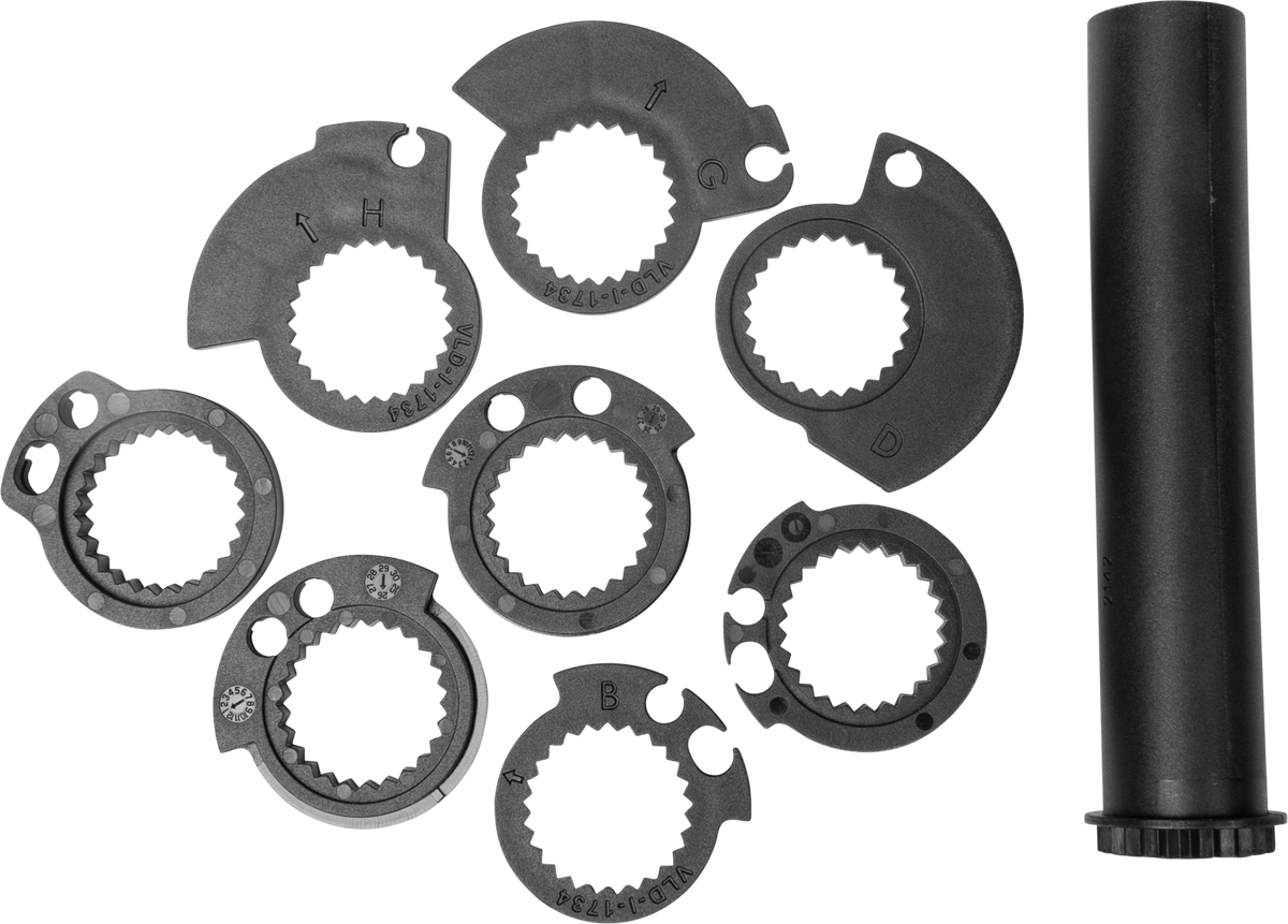 Fire Power Throttle Tube Kit - 24-0000