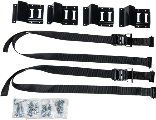 Fire Power Wheel Chock Kit - 29-14003