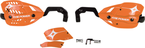 Fire Power Wrap-Around Hand Guards - 18-61282