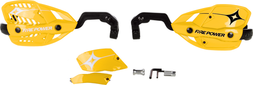 Fire Power Wrap-Around Hand Guards - 18-61284