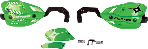 Fire Power Wrap-Around Hand Guards - 18-61285