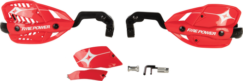 Fire Power Wrap-Around Hand Guards - 18-61286