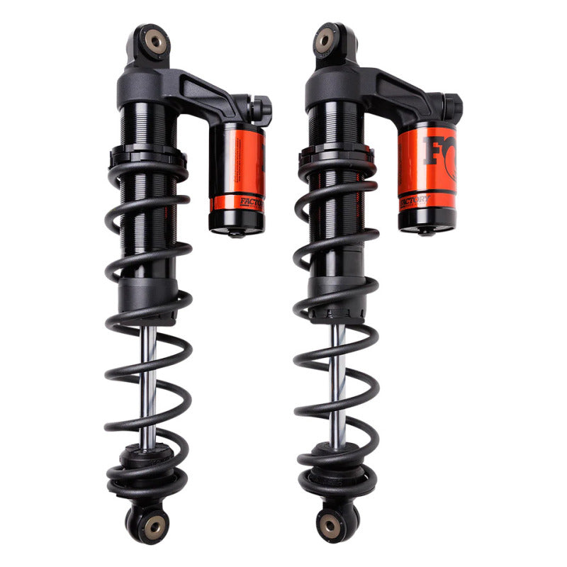 Fox Powersports 2.0 Podium QS3-R Factory Race Series Front Kit - (18.47 / 6.02) - 830-27-124