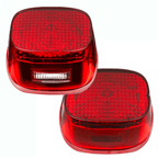 Eagle Lights Strobe LED Squareback Brake Light Kit for Harley-Davidson® Freewheeler / Road Glide 3 Models