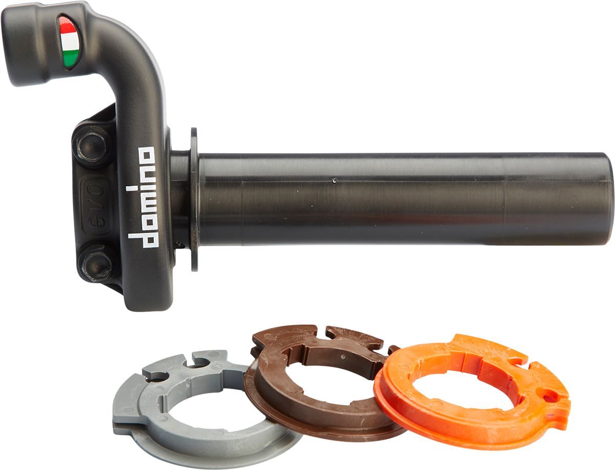 G2 ERGONOMICS CORP. KRK Throttle Control - Black 0632-0854