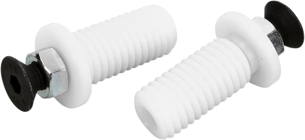 G2 ERGONOMICS CORP. Nylon Handguard/Handlebar End Mount