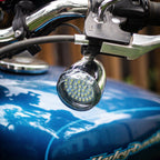 Eagle Lights Generation II Premium LED Front Turn Signals with Full Running Light for Harley-Davidson® Motorcycles