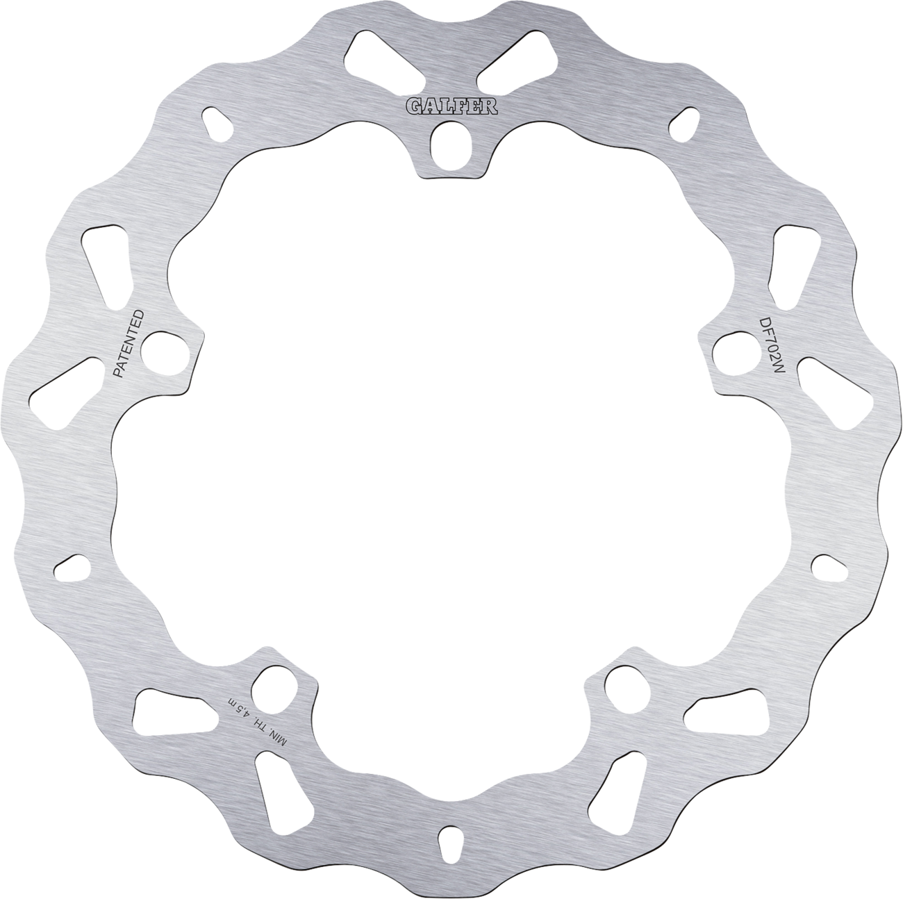 GALFER Brake Rotor