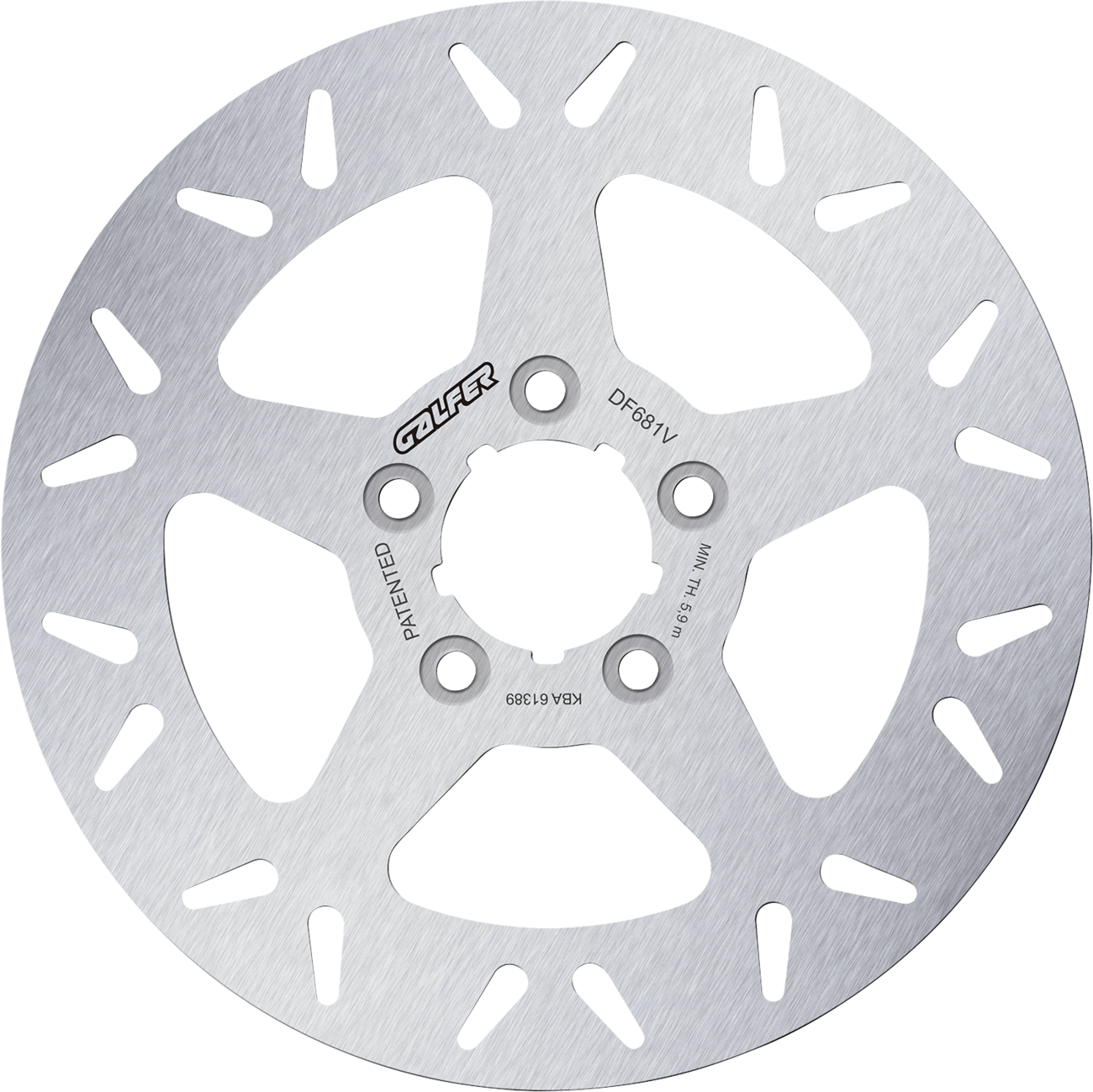 GALFER Brake Rotor
