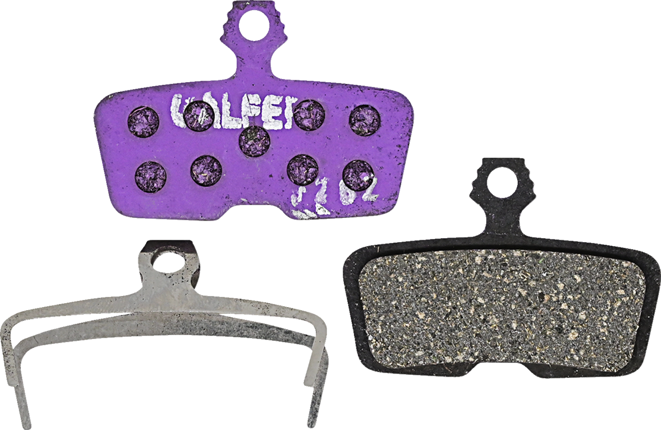 GALFER E-Bike Compound Brake Pads - E-Bike Brake Pads / BFD455 1720-0745