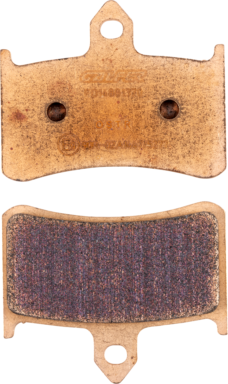 GALFER HH Sintered Brake Pads - 1721-2349