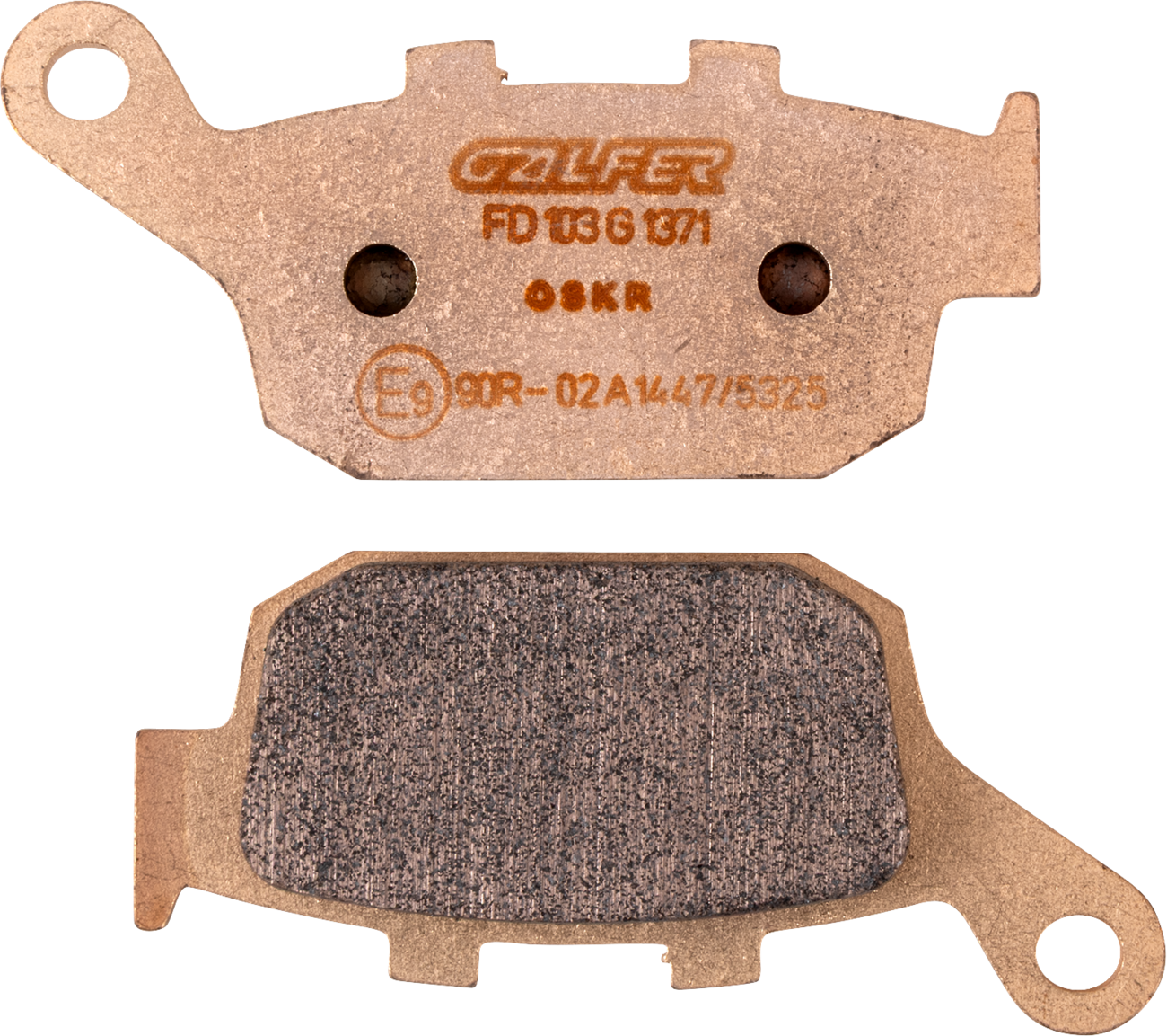 GALFER HH Sintered Brake Pads - 1721-2379