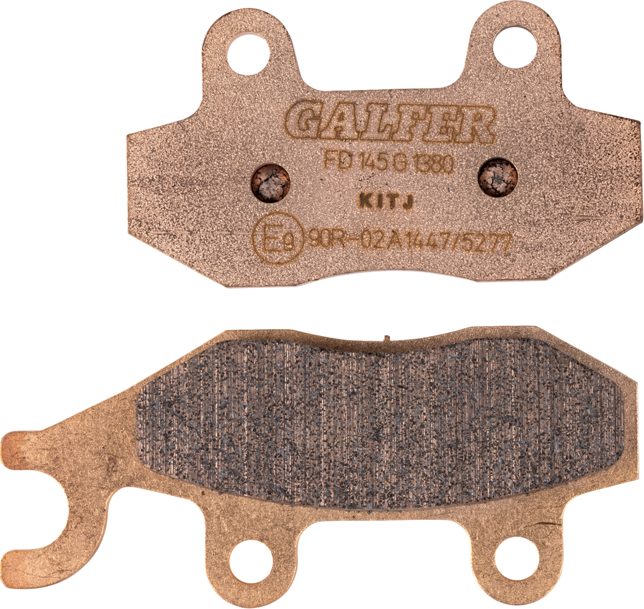 GALFER HH Sintered Brake Pads