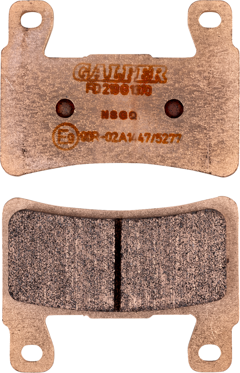 GALFER HH Sintered Brake Pads