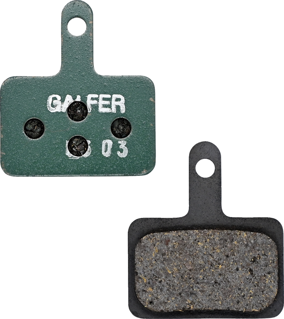 GALFER PRO Compound Brake Pads