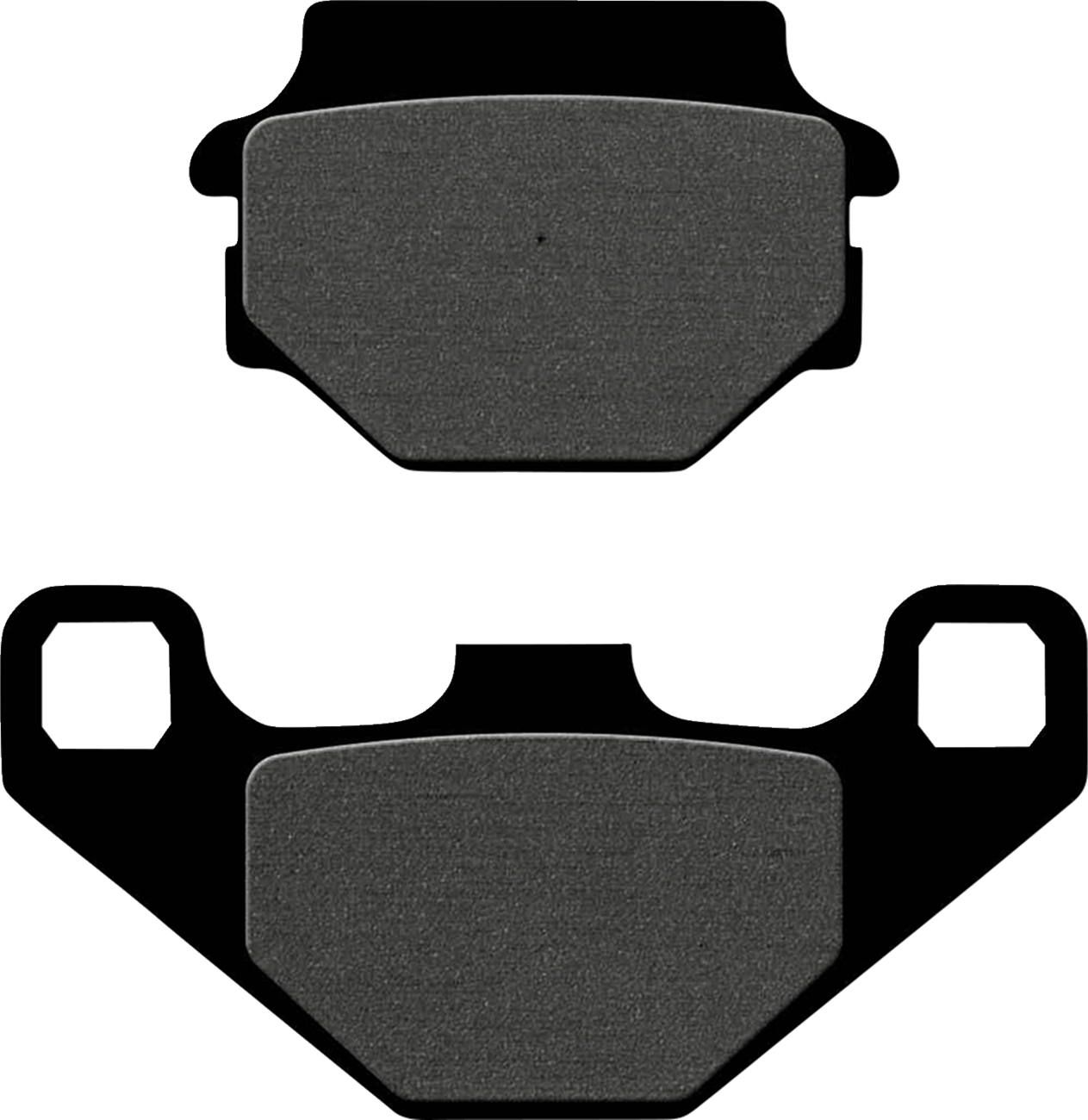 GALFER Semi-Metallic Brake Pads - 1721-2930