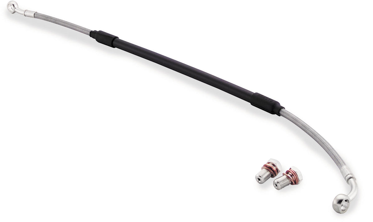 GALFER Stainless Steel Hydraulic Brake Line - FK003D198R-OLD