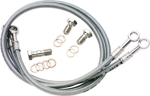 GALFER Stainless Steel Hydraulic Brake Line - FK003D529-2