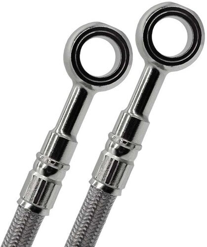 GALFER Stainless Steel Hydraulic Brake Line - FK003D975-4-OLD